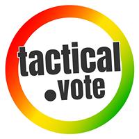 Tactical Vote to Get the Tories Out - Find out who will beat your corrupt Tory MP in the next General Election and Vote them out.